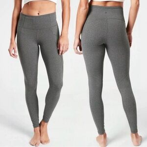 Athleta Stach Pocket Salutation Tight